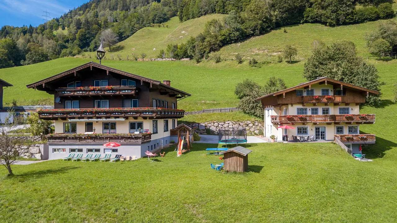 Ganze Ferienwohnung, Ferienwohnung für 5 Personen (50 m²) in Goldegg in Goldegg, Ski Amadé