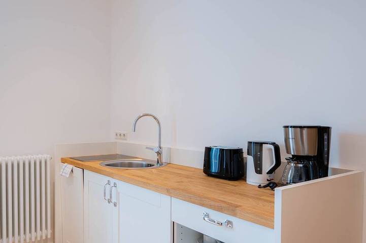 B&B für 4 Personen auf Norderney - 2