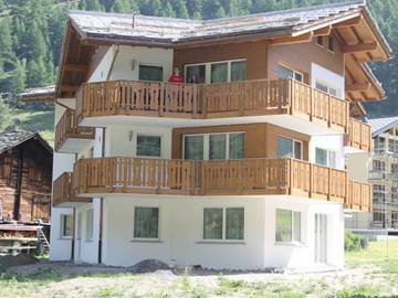 Vakantiewoning voor 6 Personen in Saas-Grund, Massief van de Monte Rosa, Afbeelding 2