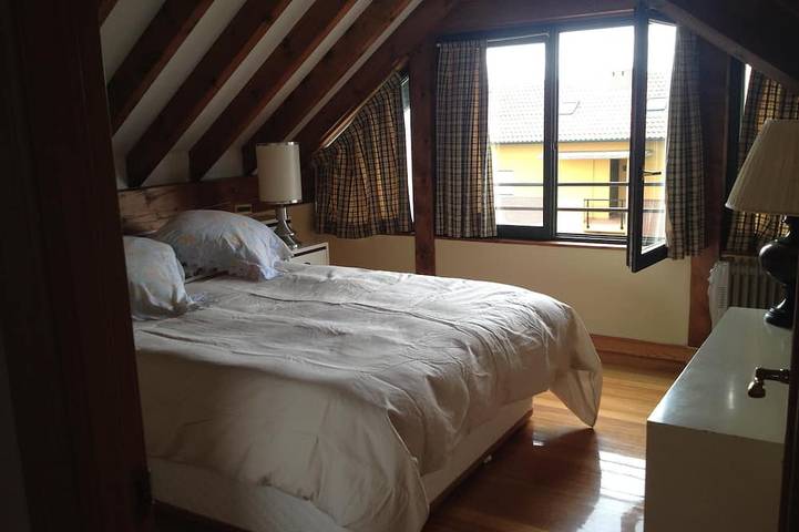 Gîte pour 5 personnes, avec jardin et balcon à San Vicente de la Barquera - 4