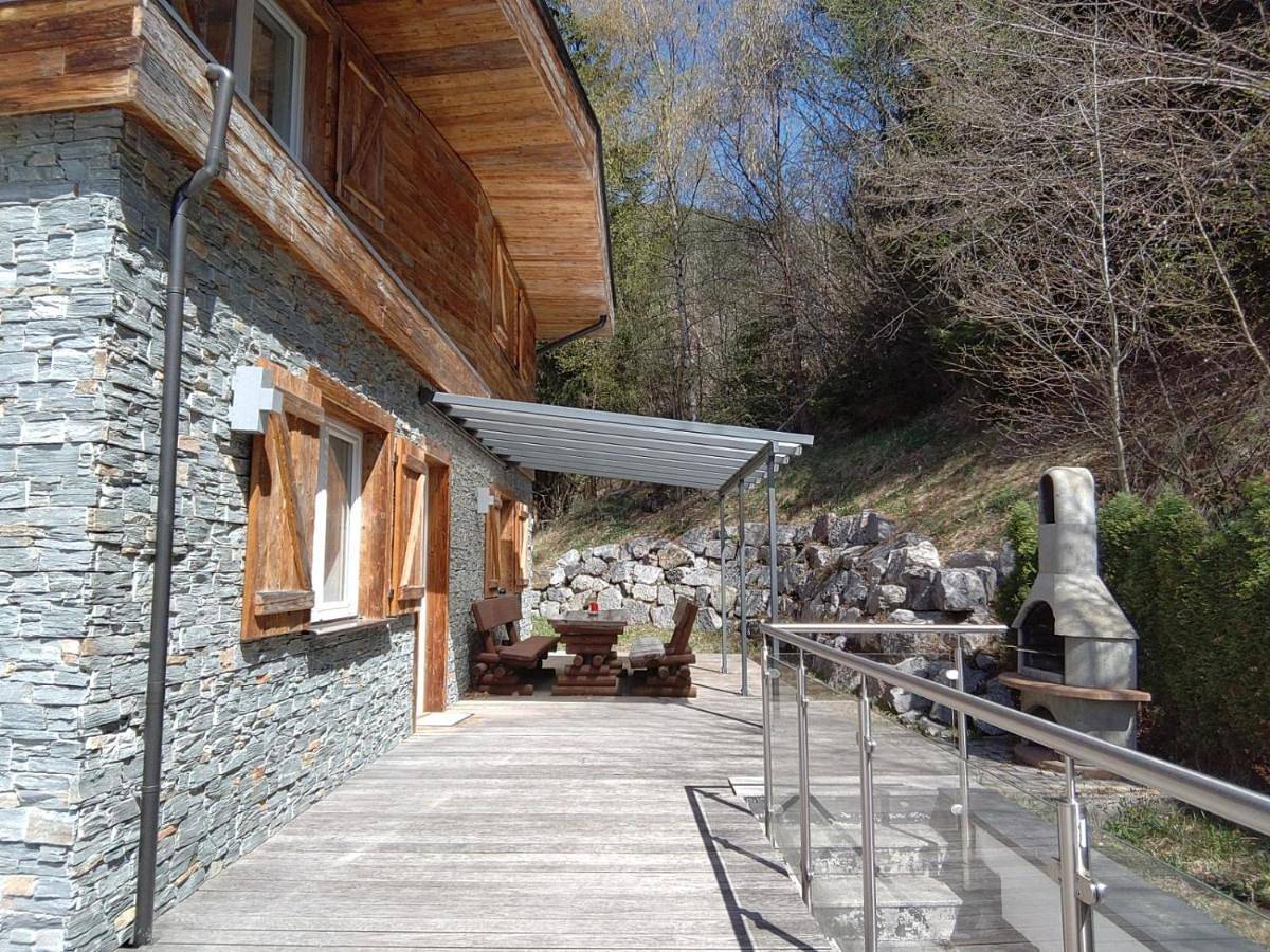 Ferienhaus Skiblume in Stubaier Alpen, Oetz