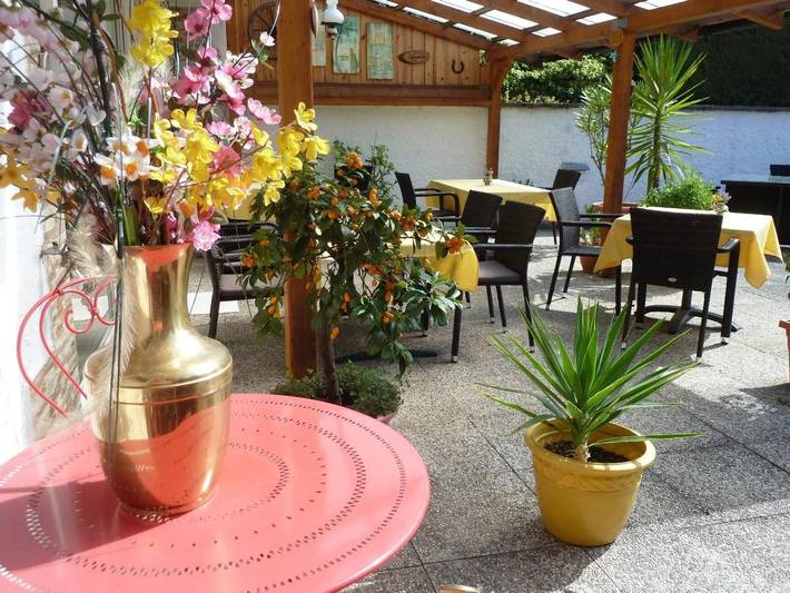 Bnb für 2 Personen, mit Terrasse und Garten am Wörthersee - 2