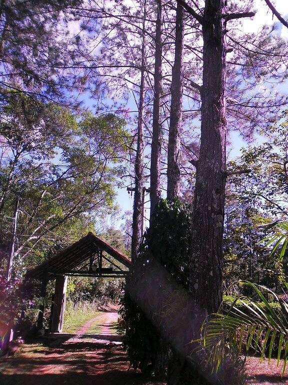 Chale auf Kereruá-Gelände mit Pool und exklusivem Grill in Mairiporã, São Paulo (Bundesstaat)