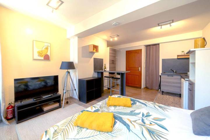 Gîte pour 2 personnes, avec vue, animaux acceptés à Chablis - 2