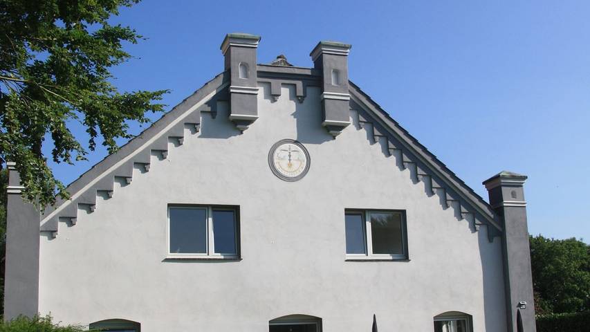 Ferienwohnung für 4 Personen, mit Terrasse und Garten, mit Haustier in Voerde (Niederrhein)