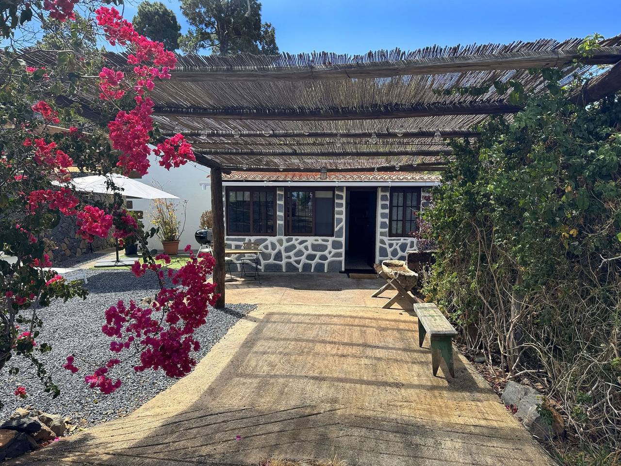 Casa las Martina in El Castillo, Garafía