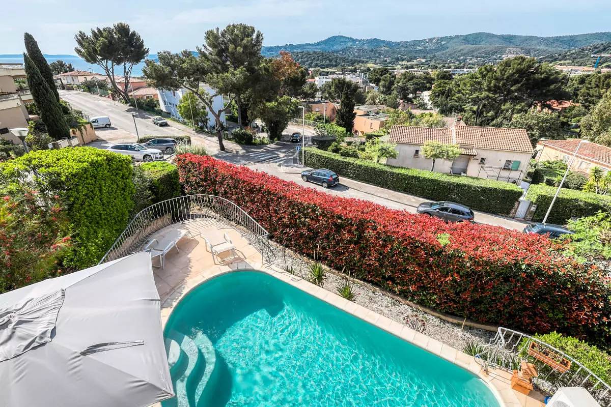 Huizen & Villa's voor 7 personen in Bormes-les-Mimosas, Nationaal park Port-Cros