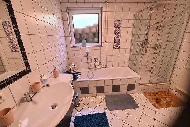 Ganze Wohnung, Ferienwohnung mit grosser Terrasse in Gschwend, Erlebnisregion Ostalb region