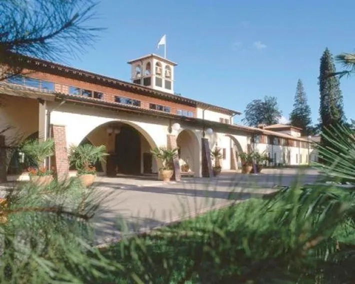 Hotel for 2 people, with garden - 1