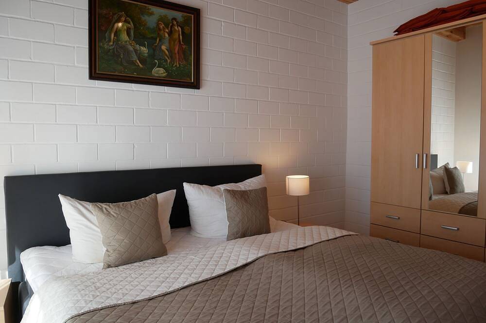 Ganze Wohnung, Ferienhaus 01 (70qm) - Ferienpark Neppermin Appartementhäuser in Neppermin, Benz