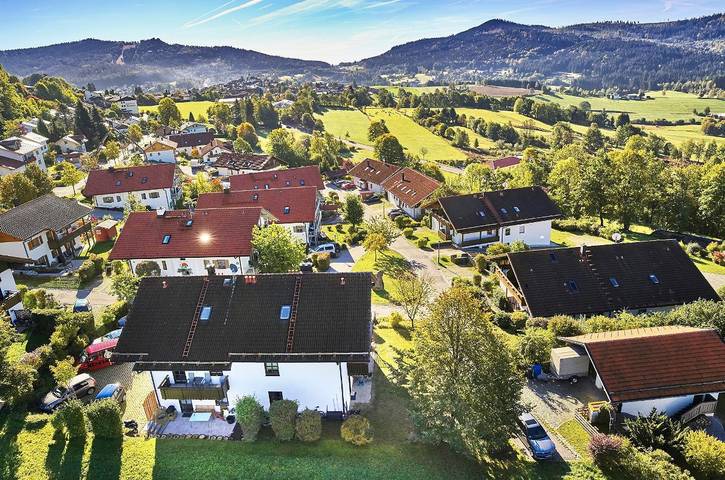 Ganze Wohnung, Ferienwohnungen am Weberfeld - Ferienwohnung Typ 2 in Bodenmais, Ostbayern