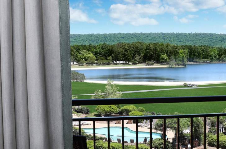 Ferienhaus für 2 Personen, mit Garten und Pool sowie Whirlpool in Georgia