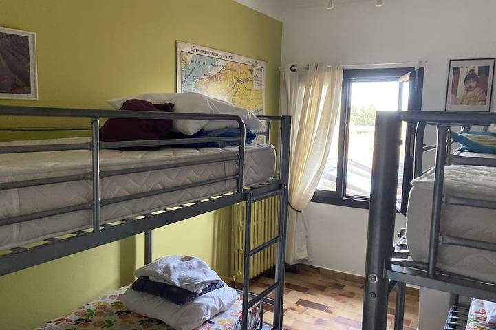 Location de vacances pour 12 personnes, avec terrasse et jardin à Joucas - 3