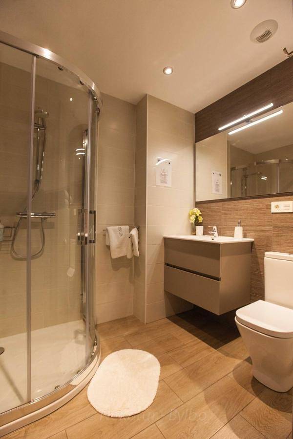 Gîte pour 4 personnes, avec vue et jardin à Deba - 4