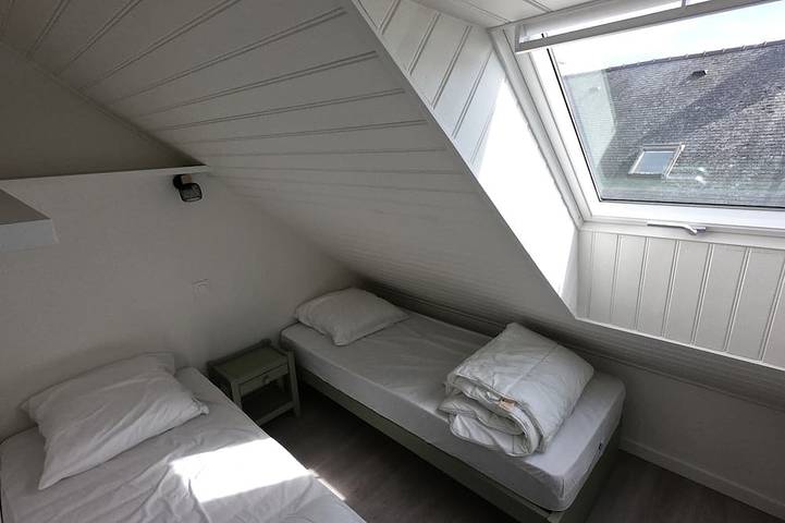 Gîte pour 4 personnes, avec piscine dans Plage du Fogeo - 2