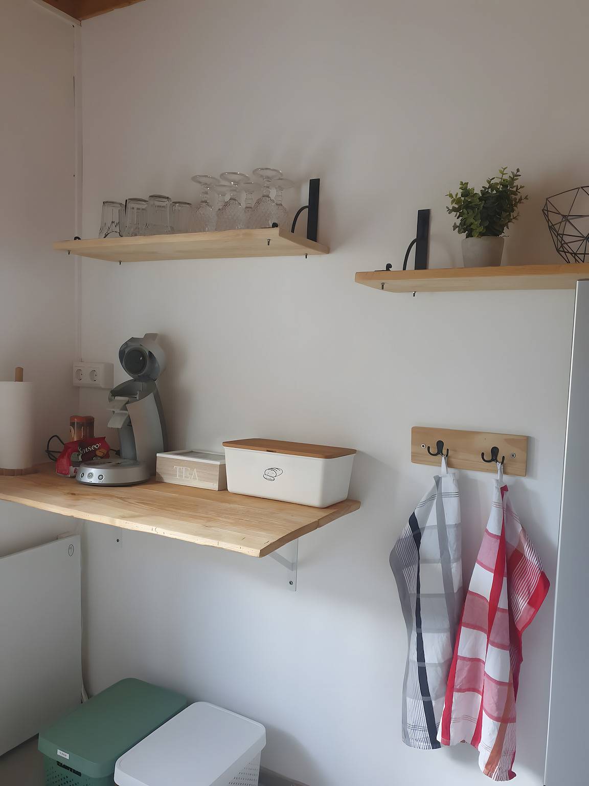Ganze Wohnung, Wonderful Holiday Home Hestihof in Waldburg, Württembergisches Allgäu