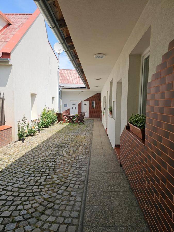 Geheel appartement, Olomouc New1 in Olomouc, Olomouc (regio)