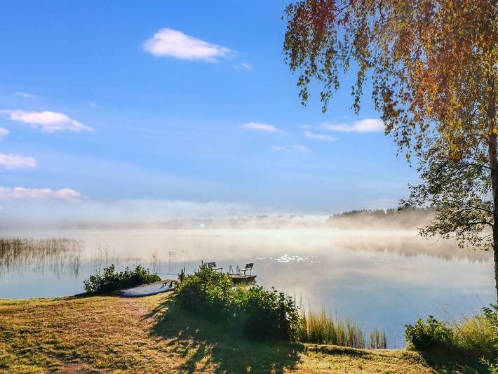 Sinikello in Pertunmaa, Südsavo