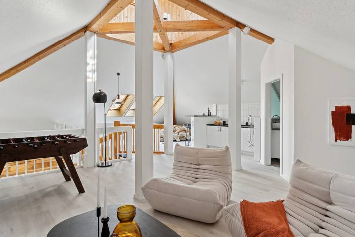 Apartamento de vacaciones para 10 personas, con balcón, Familias con niños - 1
