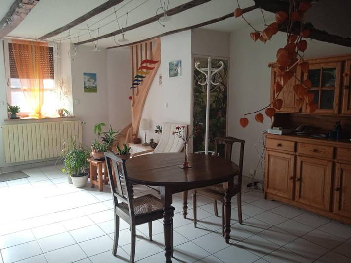 Chambre d’hôte pour 2 personnes dans le Doubs - 3