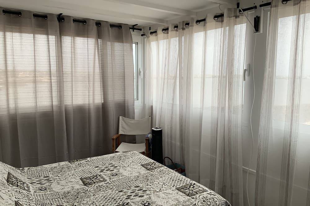 Ganze Wohnung, Seafront - direct beach access - exceptional view of Corralejo bay in Corralejo, La Oliva