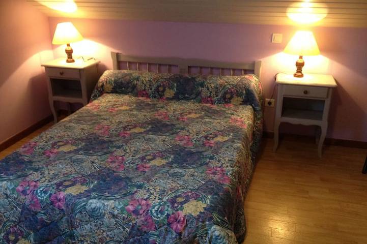 Gîte pour 4 personnes, avec jardin et terrasse à Fraize - 3