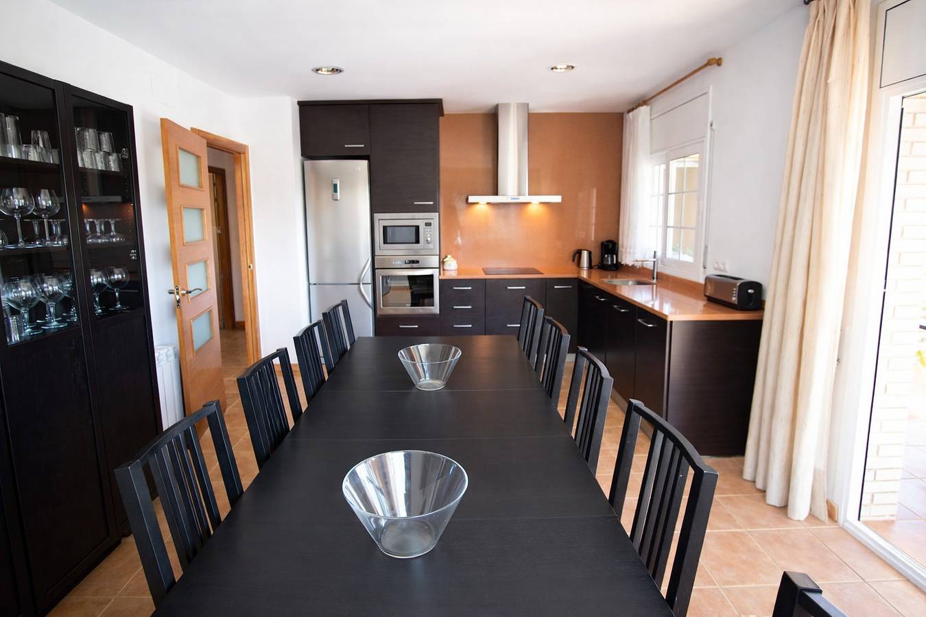 ¡Retiro tranquilo Costa Brava con suite separada! in Sils, Provincia de Gerona