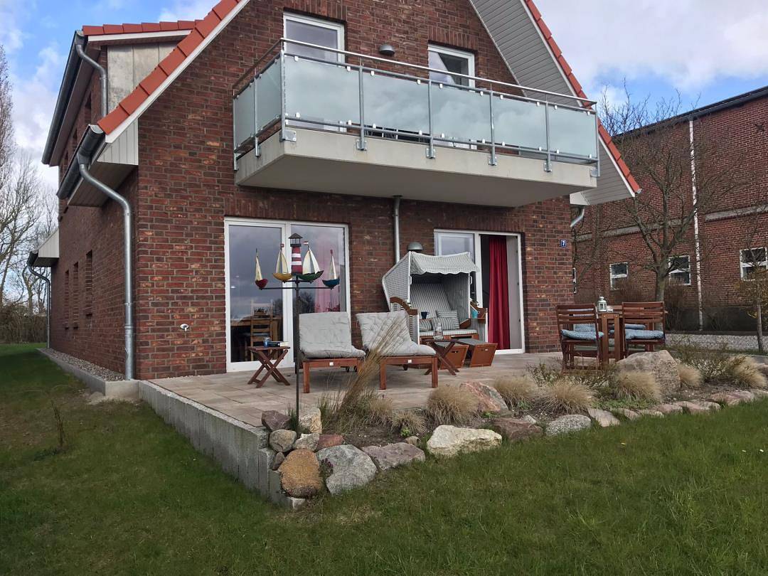 Ganze Wohnung, Ferienwohnung Kajüte Eg in Meeschendorf, Fehmarn