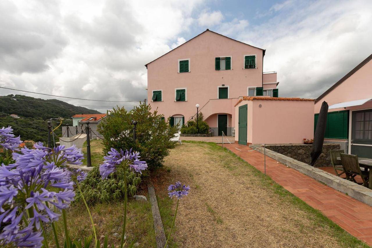 Apartment 1 in Celle Ligure, Riviera di Ponente