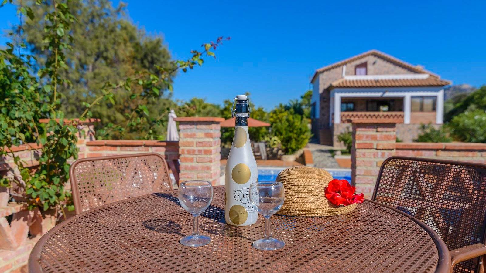 Las Adelfas del Gastor El Gastor by Ruralidays in El Gastor, Pueblos Blancos