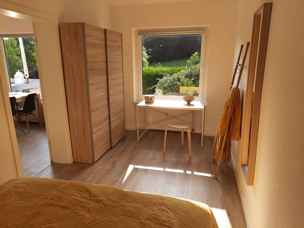 Ganze Ferienwohnung, Fewo Mitschiffs in Krummsee, Malente