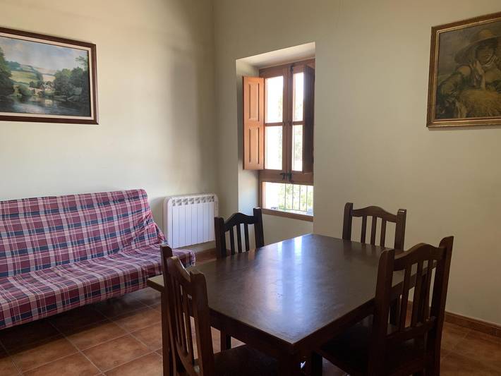 Apartamento de vacaciones para 5 personas, con jardín en Provincia de Barcelona - 2