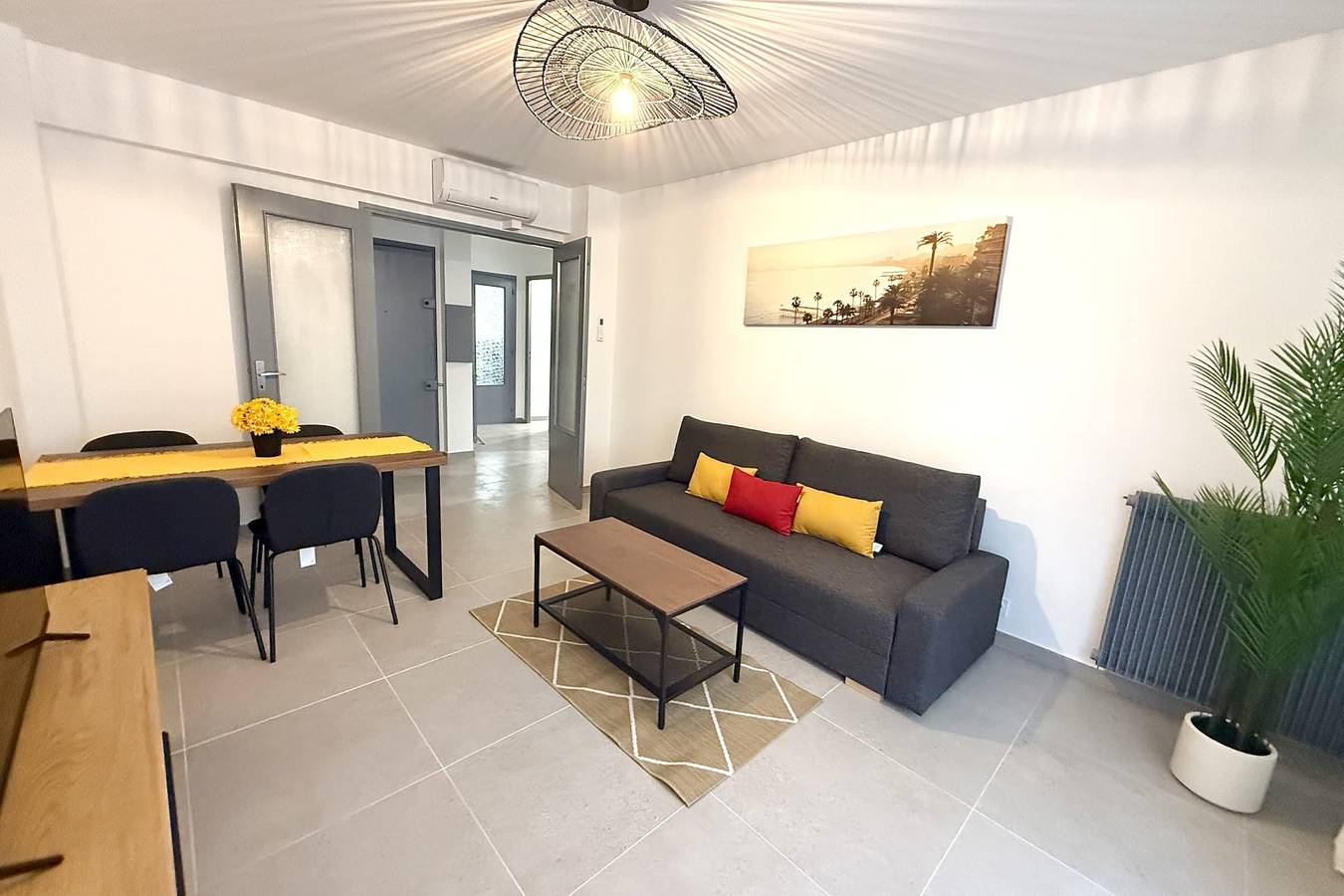 Appartamento vacanze a Antibes a partire da 155€ a notte