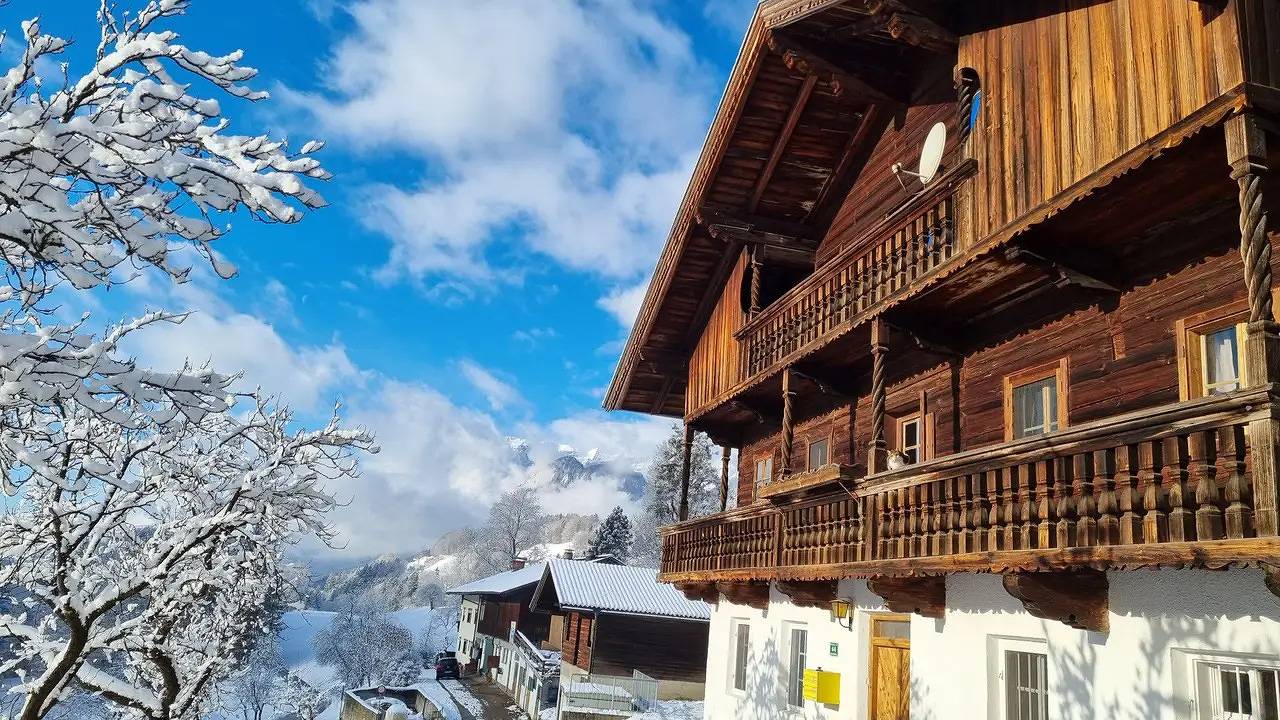 Ferienhaus für 8 Personen (140 m²) in Breitenbach am Inn in Breitenbach am Inn, Kaisergebirge