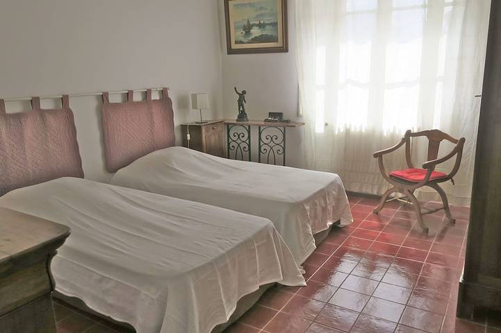 Location de vacances pour 10 personnes, avec terrasse et jardin à Saint-Gervais - 3