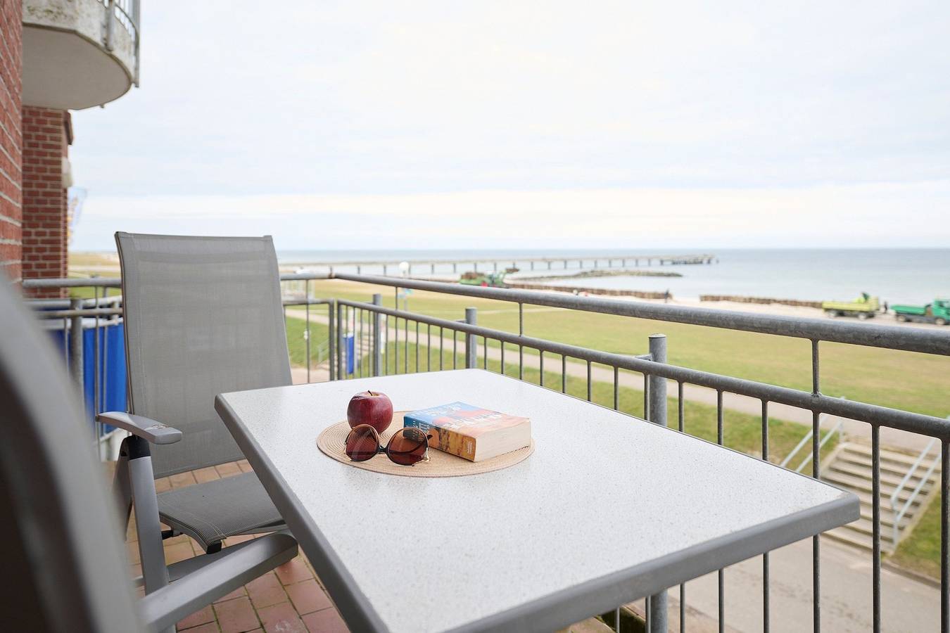 Ganze Ferienwohnung, Promenade 18 Seaside in Schönberg, Südliche Ostseeküste