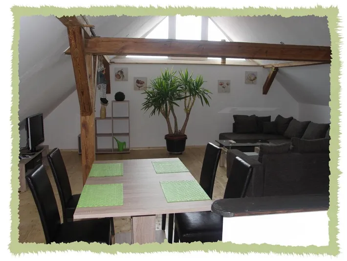 Ferienwohnung für 4 Personen, mit Ausblick und Garten, mit Haustier - 1