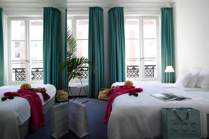 Hotel für 10 Personen, mit Sauna und Garten sowie Terrasse, mit Haustier in St. Georg - 4