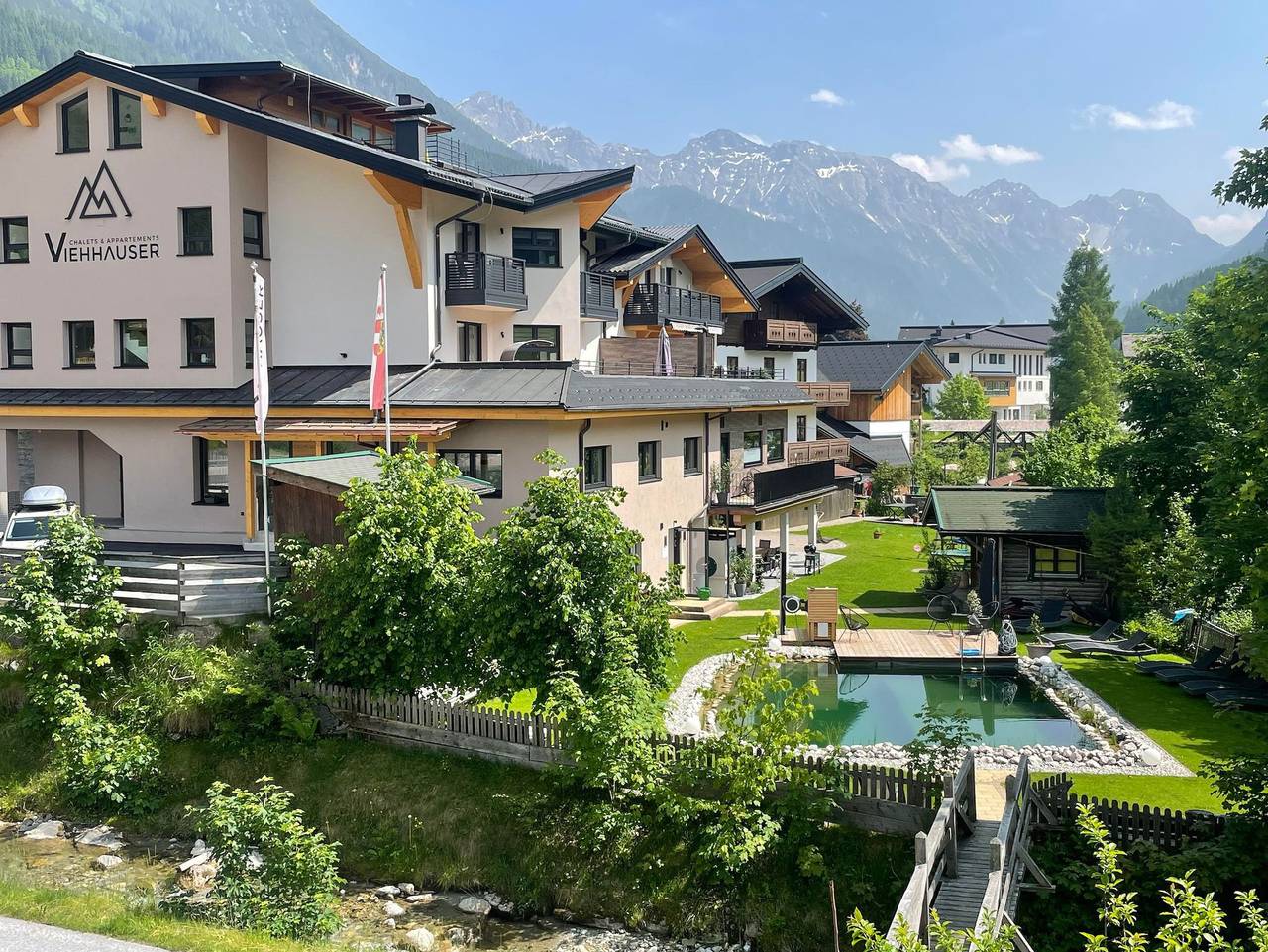 Ganze Ferienwohnung, Appartement Viehhauser in Kleinarl, Ski Amadé