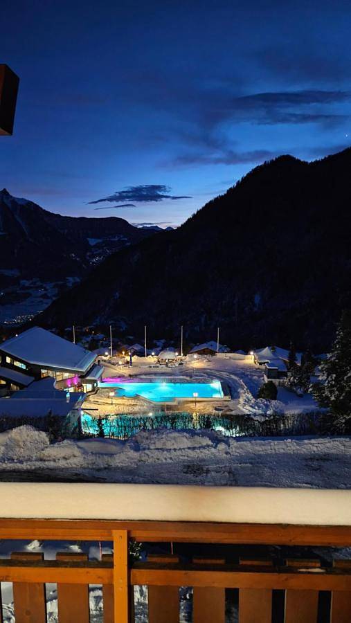 Appart’hôtel pour 4 personnes