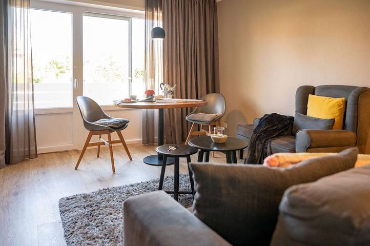 Ferienwohnung für 2 Personen, mit Terrasse und Garten auf Spiekeroog - 3