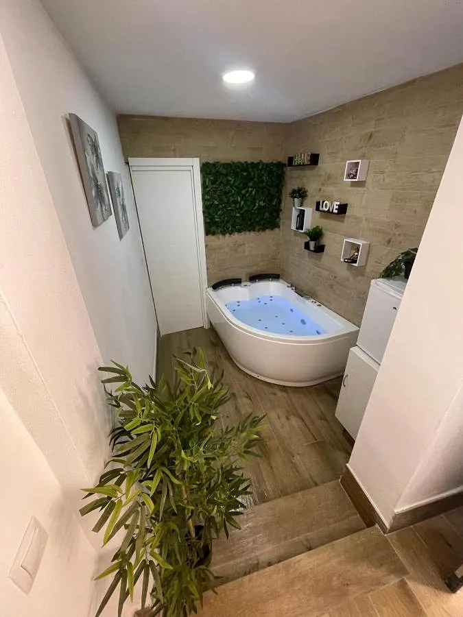 Ferienwohnung für 2 Personen, mit Whirlpool - 1