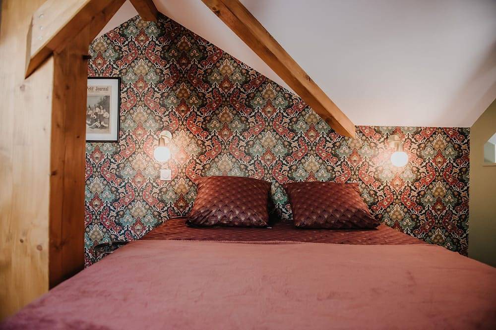 Entire apartment, 1 bedroom apartment | La Maison Augustine in Gap, Gap region