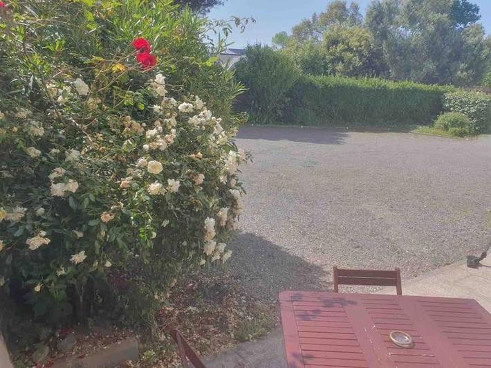 Gîte pour 4 personnes, avec terrasse dans Plage Longchamp - 4