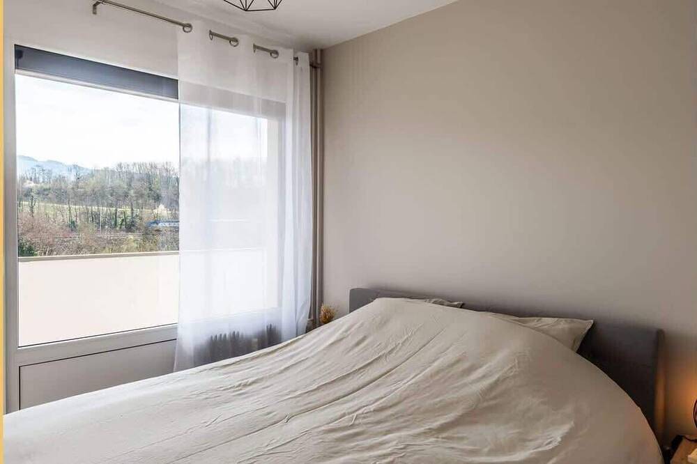 Apartamento entero, Appart T2 | Elegant | St Julien in Saint-Julien-en-Genevois, Región de Saint-Julien-en-Genevois
