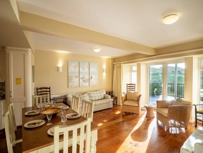 Gîte pour 6 personnes à Clifden - 2