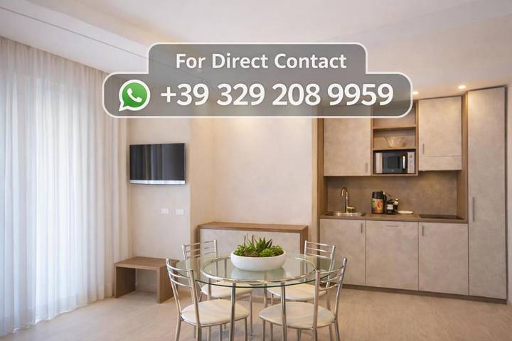 Appart’hôtel pour 2 personnes, avec balcon et piscine