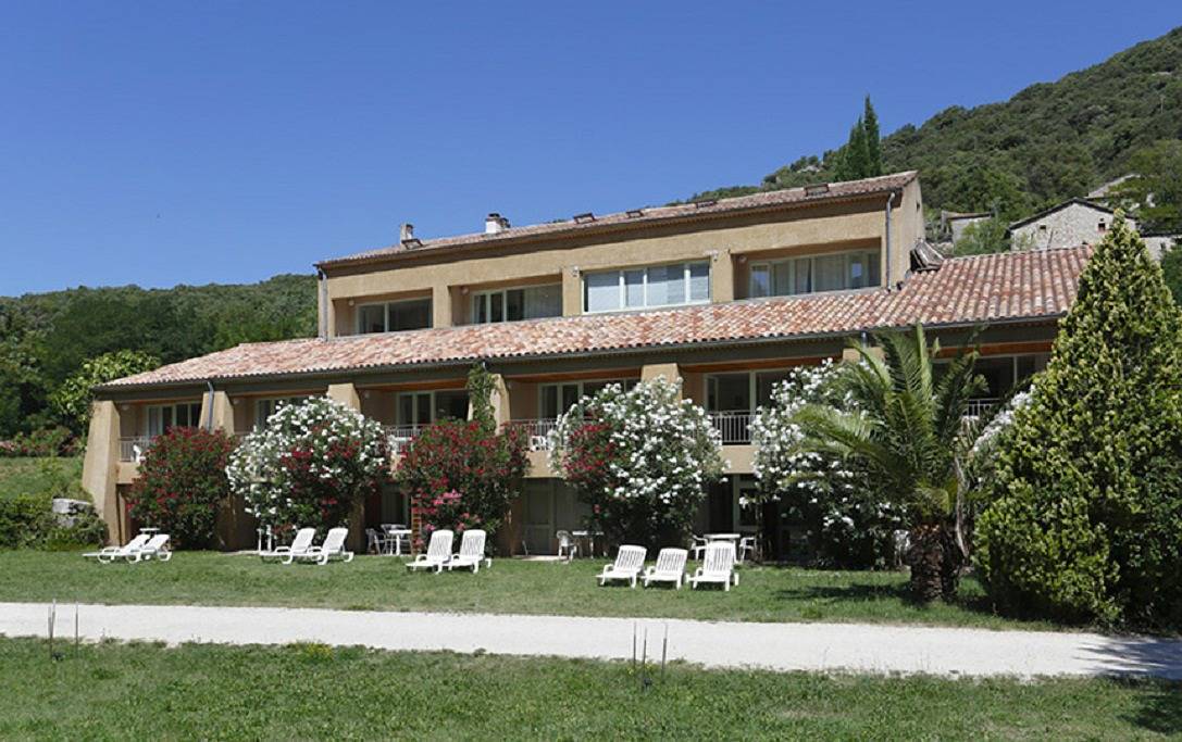 Estudio entero, Domaine de Chames St2V in Vallon-Pont-d'Arc, Gorges de l’Ardèche