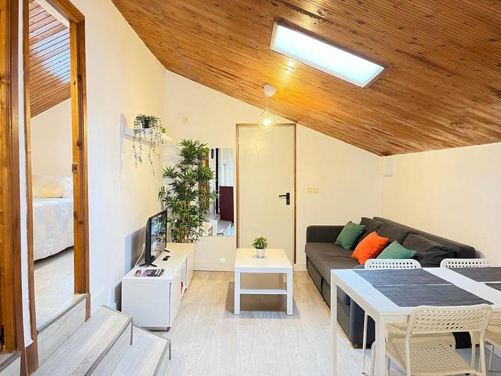 Casa rural para 6 personas, con vistas en Espinosa de los Monteros - 4