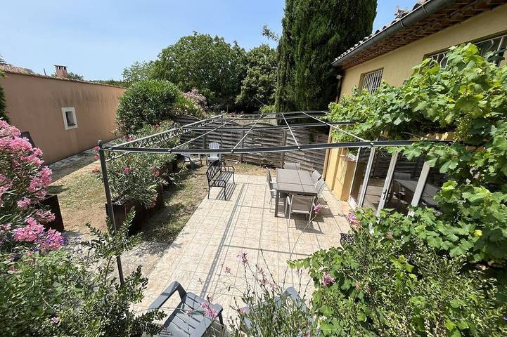 Ferienwohnung für 6 Personen, mit Whirlpool und Pool - 1